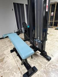 Leg curl Panatta Sport Rehab Line 