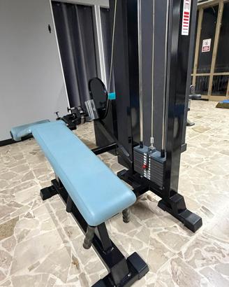 Leg curl Panatta Sport Rehab Line 