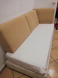 Letto o divanetto