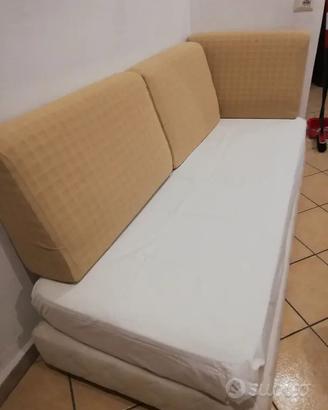 Letto o divanetto