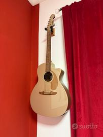 Fender Newporter Player Electro Acoustic.