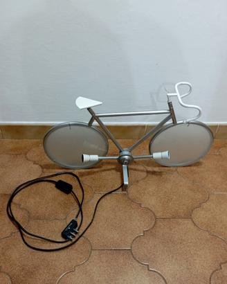 Lampada Bici da camera