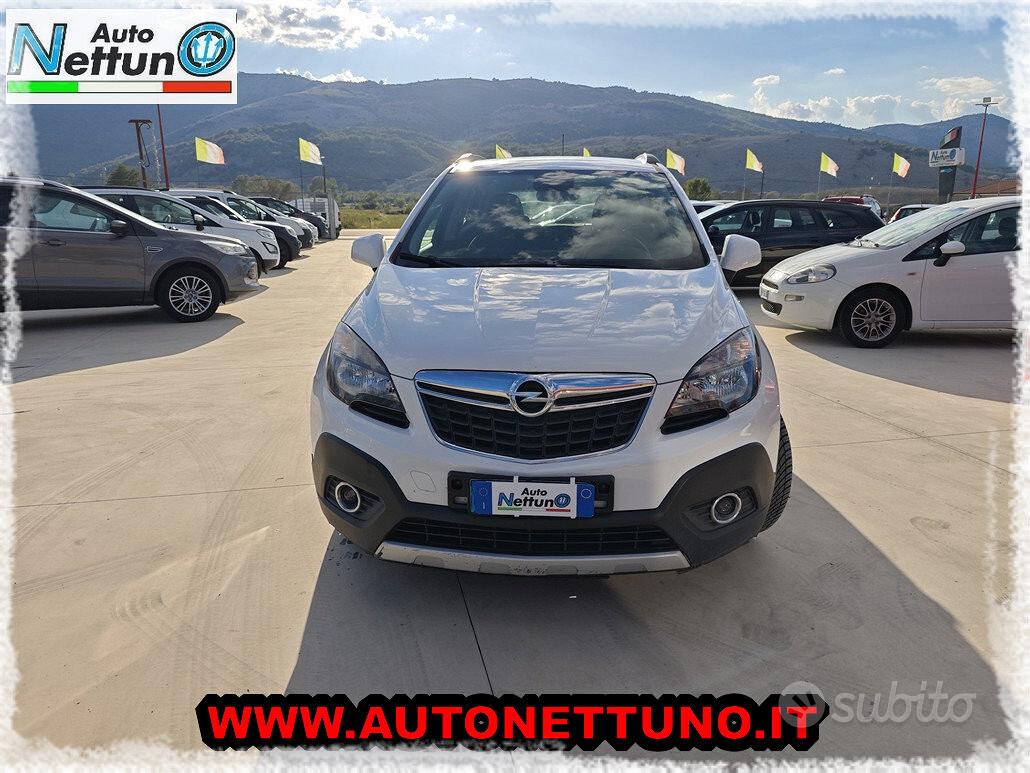 Opel Mokka 2017 photo 3