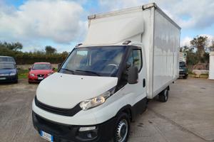 A 9900E.STUPENDO IVECO DAILY A METANO E6D,ANNO 202