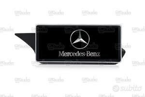 Autoradio Navigatore MERCEDES classe E w212