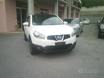 Nissan Qashqai 1.5 dCi DPF Tekna