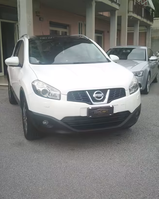 Nissan Qashqai 1.5 dCi DPF Tekna
