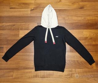 Felpa con cappuccio Pyrex taglia S