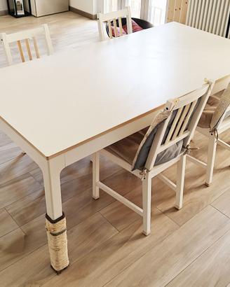 Tavolo allungabile IKEA EKEDALEN 90x180-24