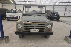 Fiat Campagnola 2.0 hard-top