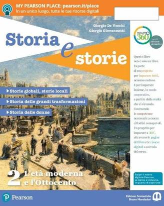 9788869104923 Storia e storie 2