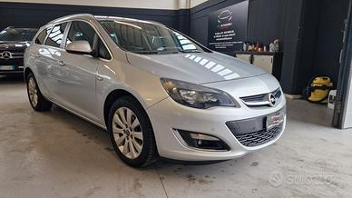 Opel Astra 1.6 CDTI EcoFLEX S&S Sports Tourer Elec