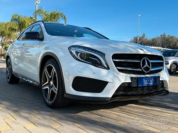 Mercedes-benz GLA 200d Premium Amg Tetto Pelle Nav