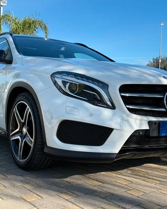 Mercedes-benz GLA 200d Premium Amg Tetto Pelle Nav