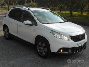 2008(my'17)BlueHDI(12mesi di GARANZIA)CRUISE,E6B