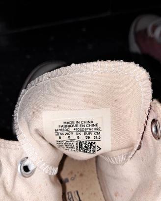 Converse michael jackson