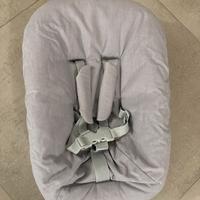 Sdraietta per seggiolone stokke