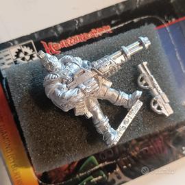 Vince Diamond Cybertronic Warzone