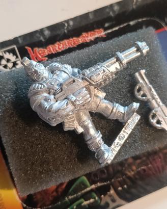 Vince Diamond Cybertronic Warzone