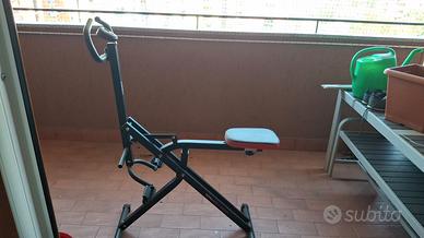 ATTREZZO GINNICO