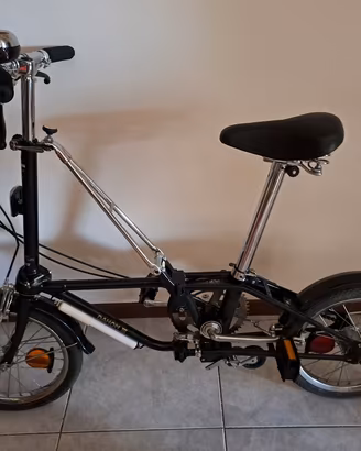 dahon bici pieghevole vintage anni 80 mai usata