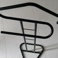 attaccabiti smontabile 115 cm