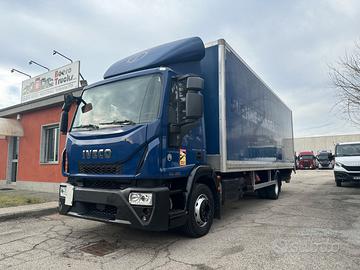 2017 IVECO Eurocargo 120-220