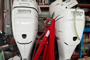 Mercury verado 350 pezzi di ricambio