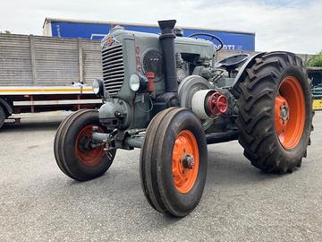 Testacalda ORSI O25 completamente restaurato e fun