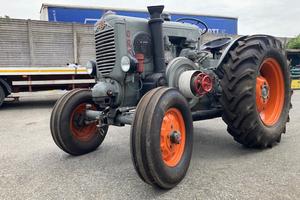 Testacalda ORSI O25 completamente restaurato e fun