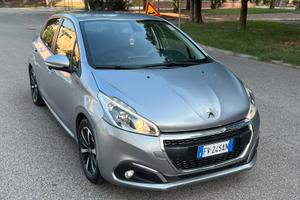 peugeot 208 Puretech  GPL 2019
