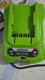 Aspiratore soffiatore elettrico