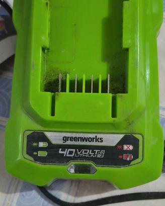 Aspiratore soffiatore elettrico