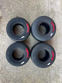 Gomme Vega M1 nuove per kart