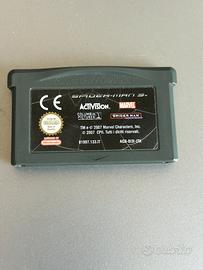 Gioco Nintendo Game Boy Advance GBA - Spider-Man 3