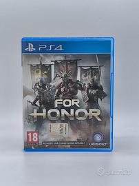 For Honor PS4/PS5 – Perfette Condizioni