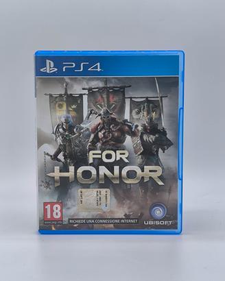 For Honor PS4/PS5 – Perfette Condizioni