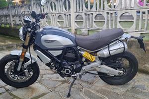 DUCATI SCRAMBLER 1100 SPECIAL