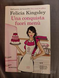 Una conquista fuori menù - Kingsley