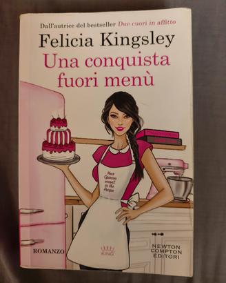 Una conquista fuori menù - Kingsley