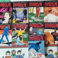 Fumetti Diabolik