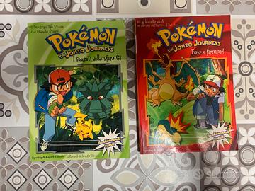 Pokémon The Johto Journeys