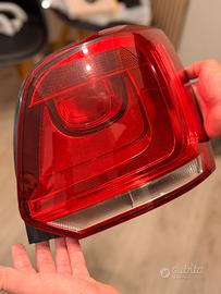 Faro Fanale Posteriore Destro VW Polo 6R