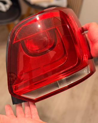 Faro Fanale Posteriore Destro VW Polo 6R