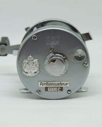 Mulinello ABU Ambassador 6500 C
