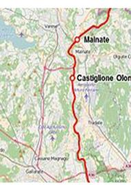 NEGOZIO 6 VETRINE MQ.400 statale varesina