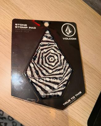 Stomp pad antiscivolo volcom
