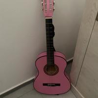 Chitarra Rosa