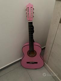 Chitarra Rosa