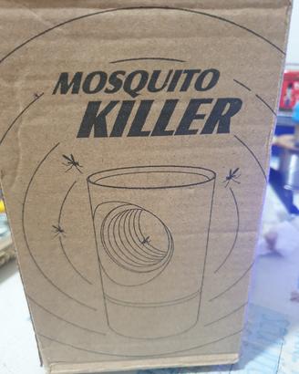 MOSQUITO KILLER